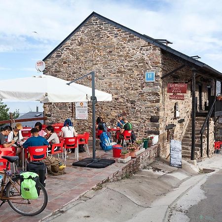 La Rosa Del Agua Bed & Breakfast El Acebo de San Miguel Dış mekan fotoğraf