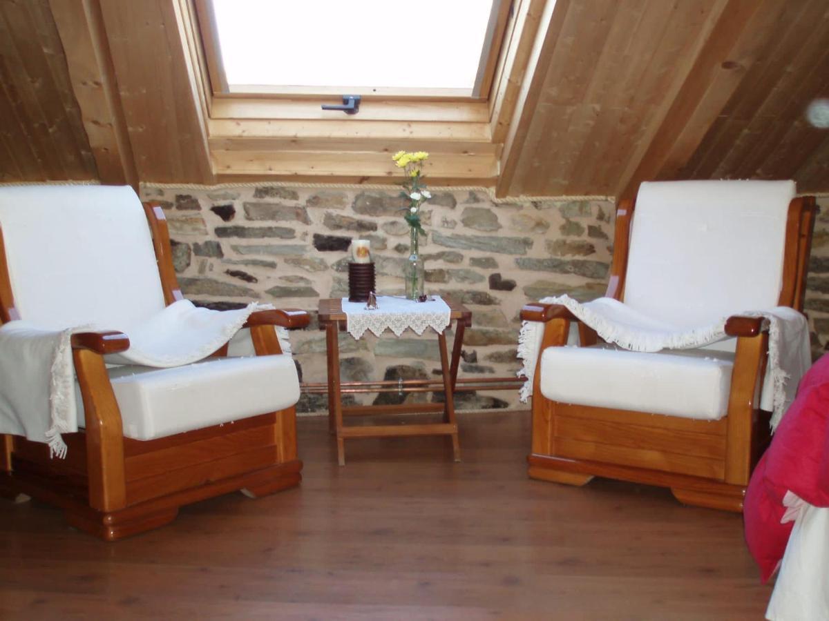 La Rosa Del Agua Bed & Breakfast El Acebo de San Miguel Dış mekan fotoğraf