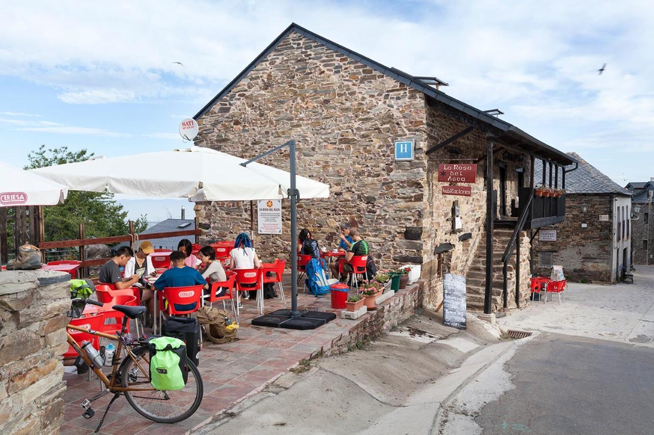 La Rosa Del Agua Bed & Breakfast El Acebo de San Miguel Dış mekan fotoğraf