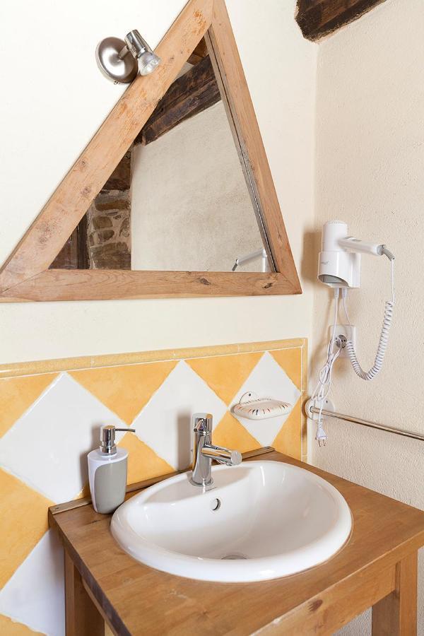 La Rosa Del Agua Bed & Breakfast El Acebo de San Miguel Dış mekan fotoğraf